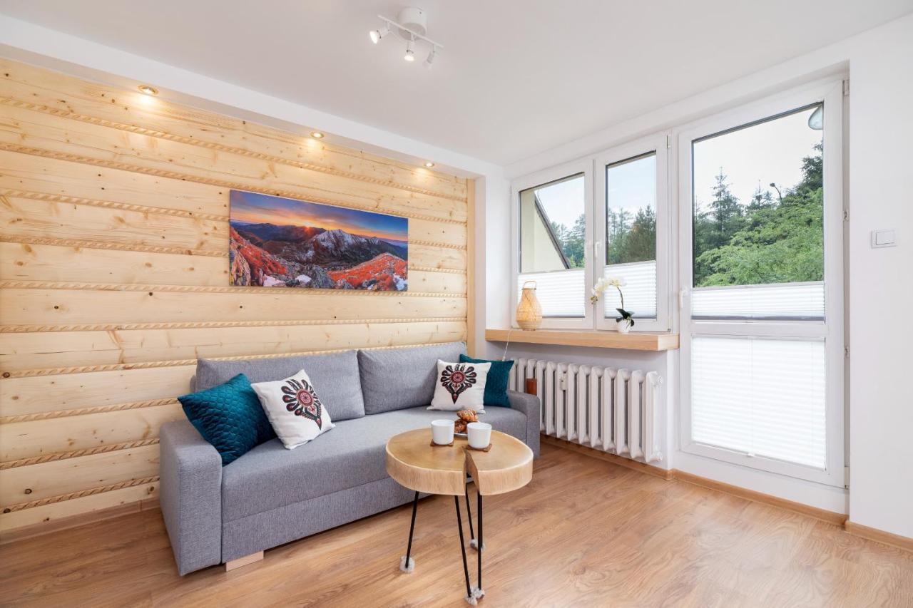 Pardalowka Mountain View Apartments Zakopane By Noclegi Renters Ngoại thất bức ảnh
