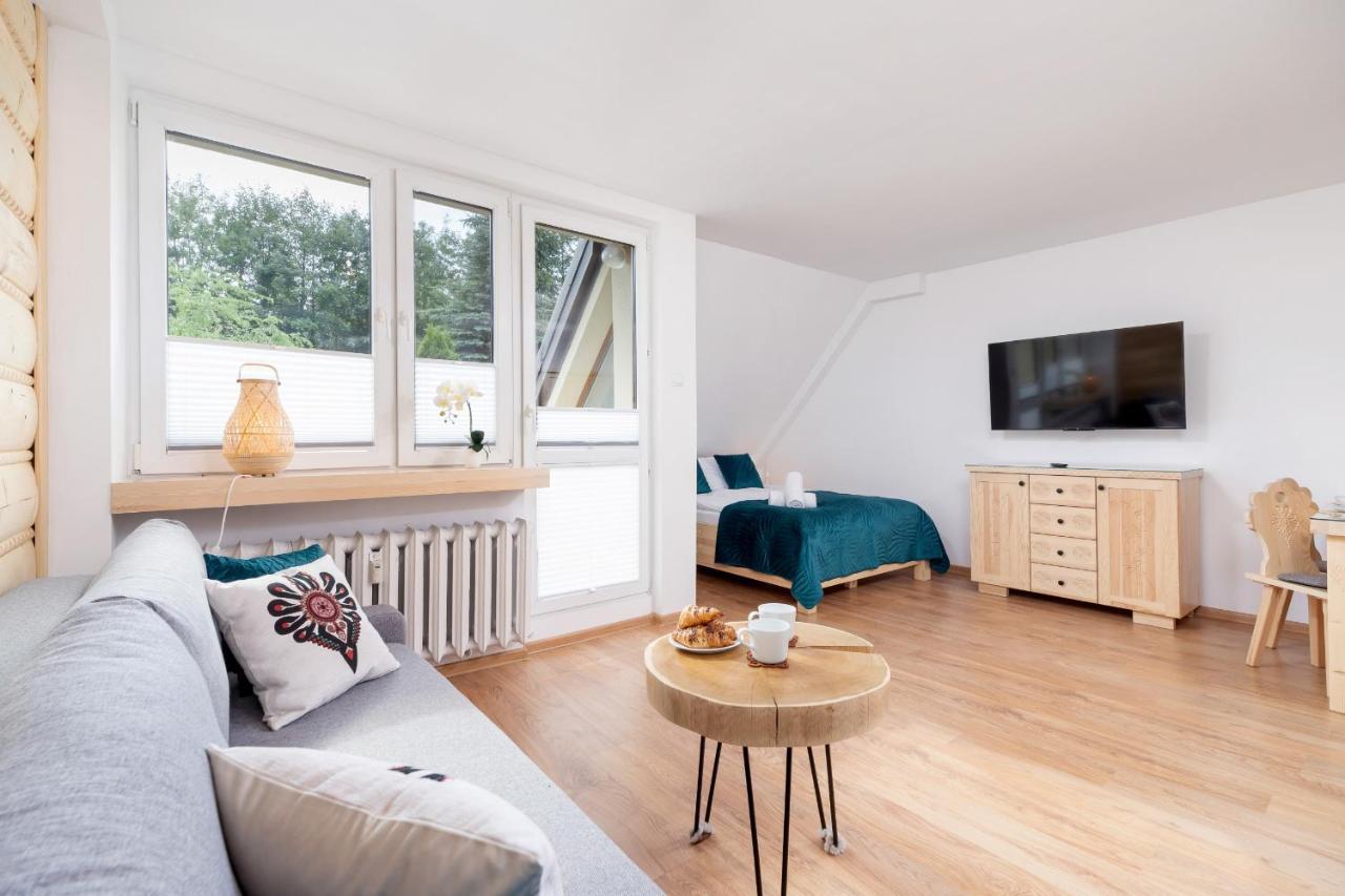 Pardalowka Mountain View Apartments Zakopane By Noclegi Renters Ngoại thất bức ảnh