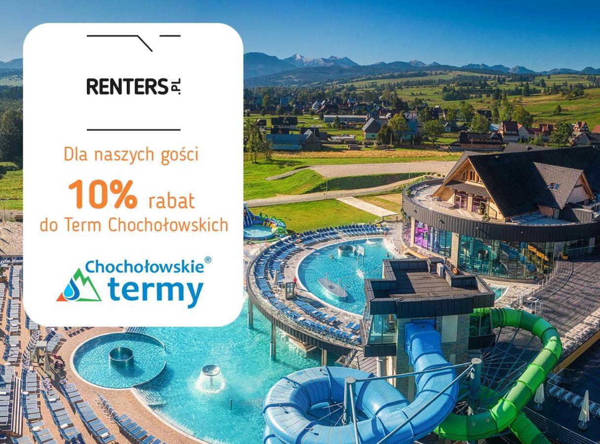 Pardalowka Mountain View Apartments Zakopane By Noclegi Renters Ngoại thất bức ảnh