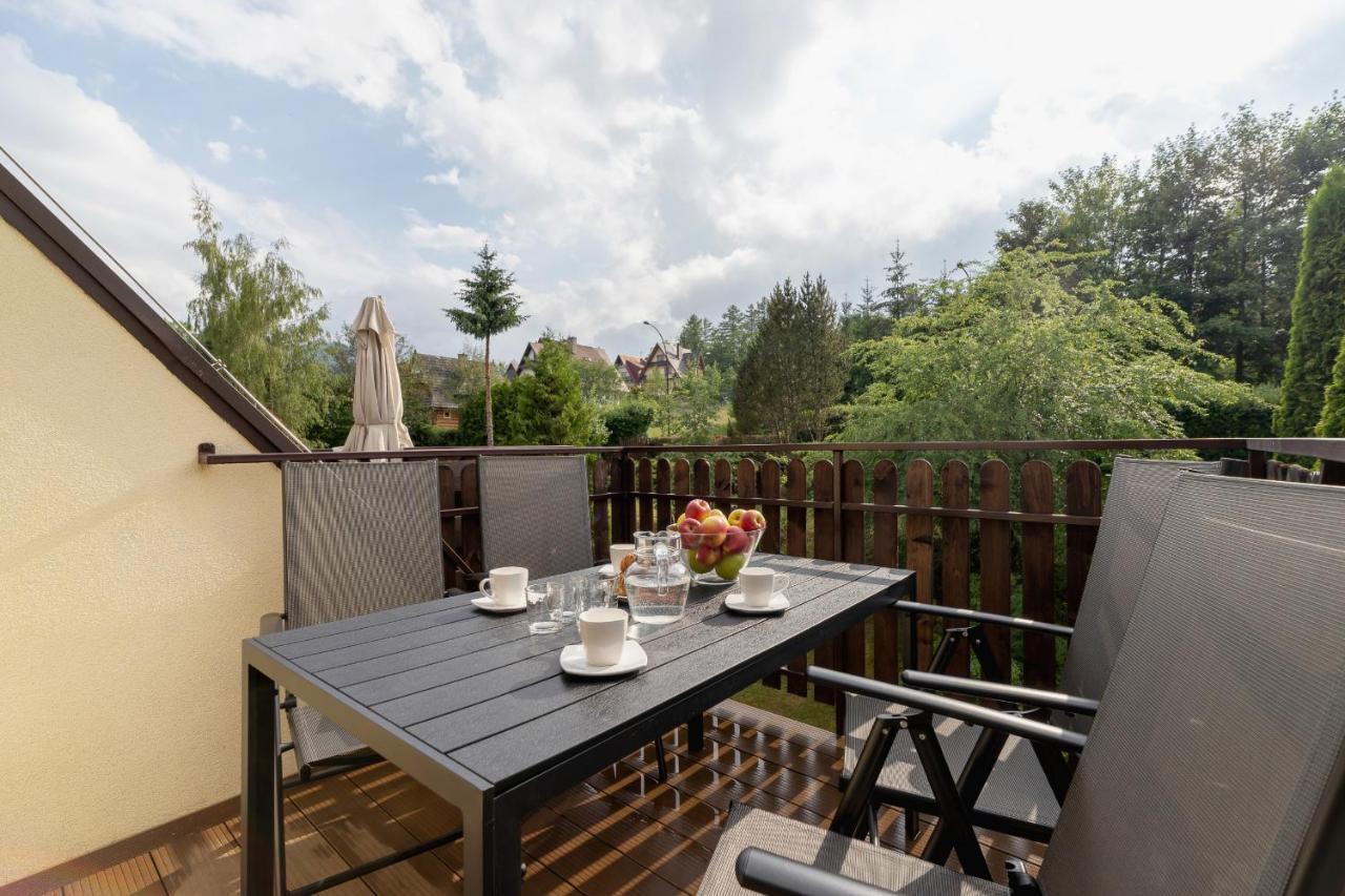 Pardalowka Mountain View Apartments Zakopane By Noclegi Renters Ngoại thất bức ảnh