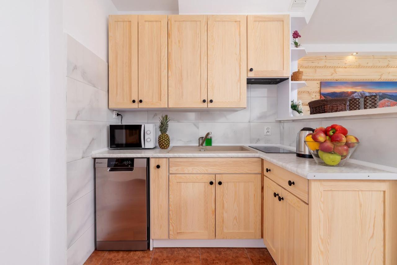 Pardalowka Mountain View Apartments Zakopane By Noclegi Renters Ngoại thất bức ảnh