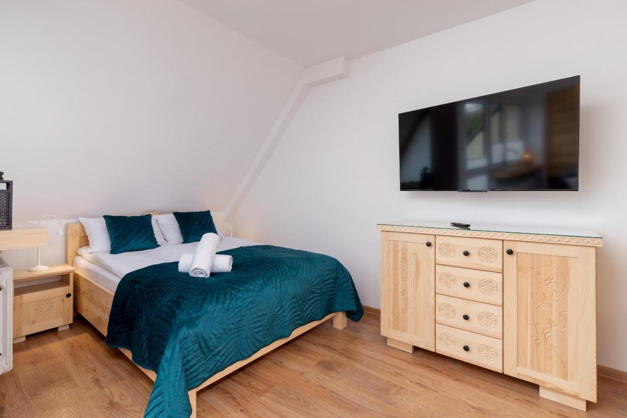 Pardalowka Mountain View Apartments Zakopane By Noclegi Renters Ngoại thất bức ảnh