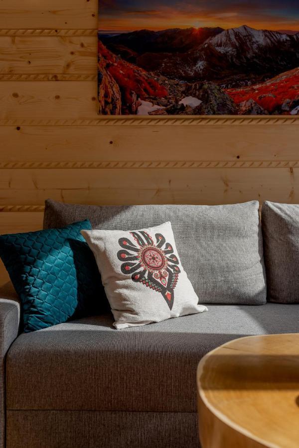 Pardalowka Mountain View Apartments Zakopane By Noclegi Renters Ngoại thất bức ảnh