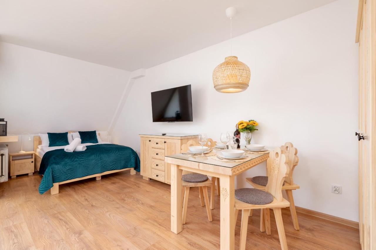 Pardalowka Mountain View Apartments Zakopane By Noclegi Renters Ngoại thất bức ảnh
