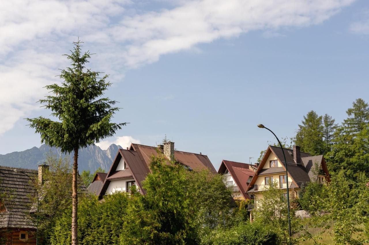 Pardalowka Mountain View Apartments Zakopane By Noclegi Renters Ngoại thất bức ảnh