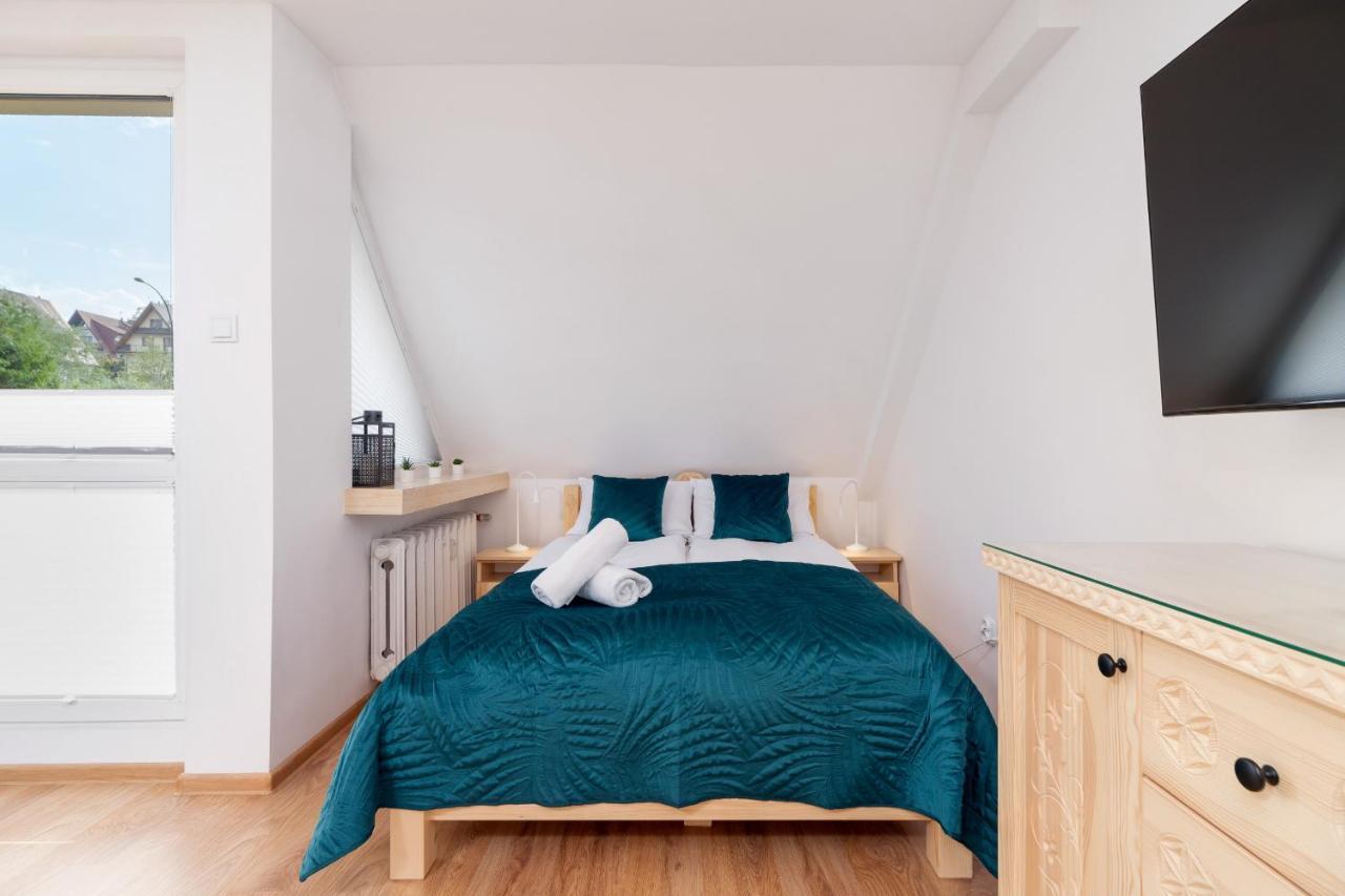 Pardalowka Mountain View Apartments Zakopane By Noclegi Renters Ngoại thất bức ảnh