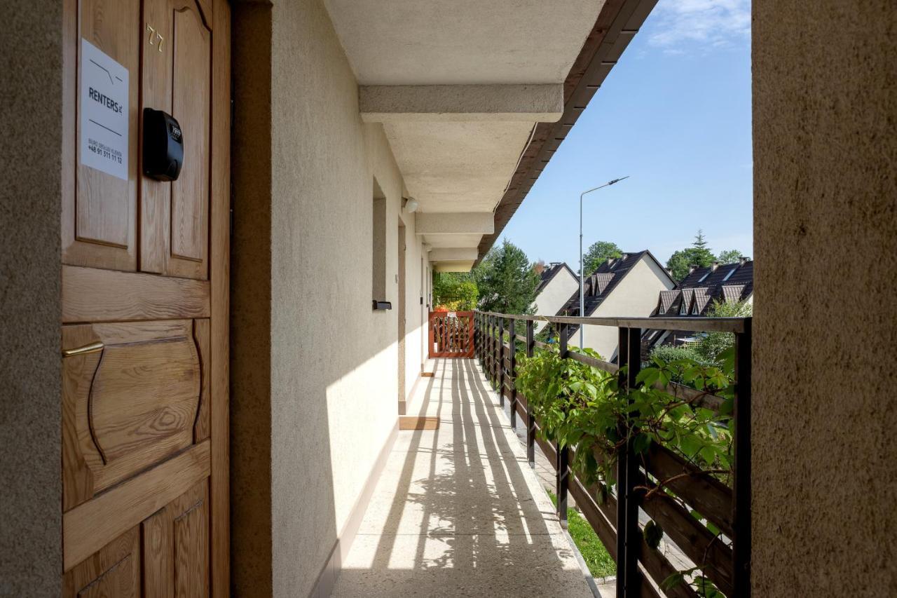 Pardalowka Mountain View Apartments Zakopane By Noclegi Renters Ngoại thất bức ảnh
