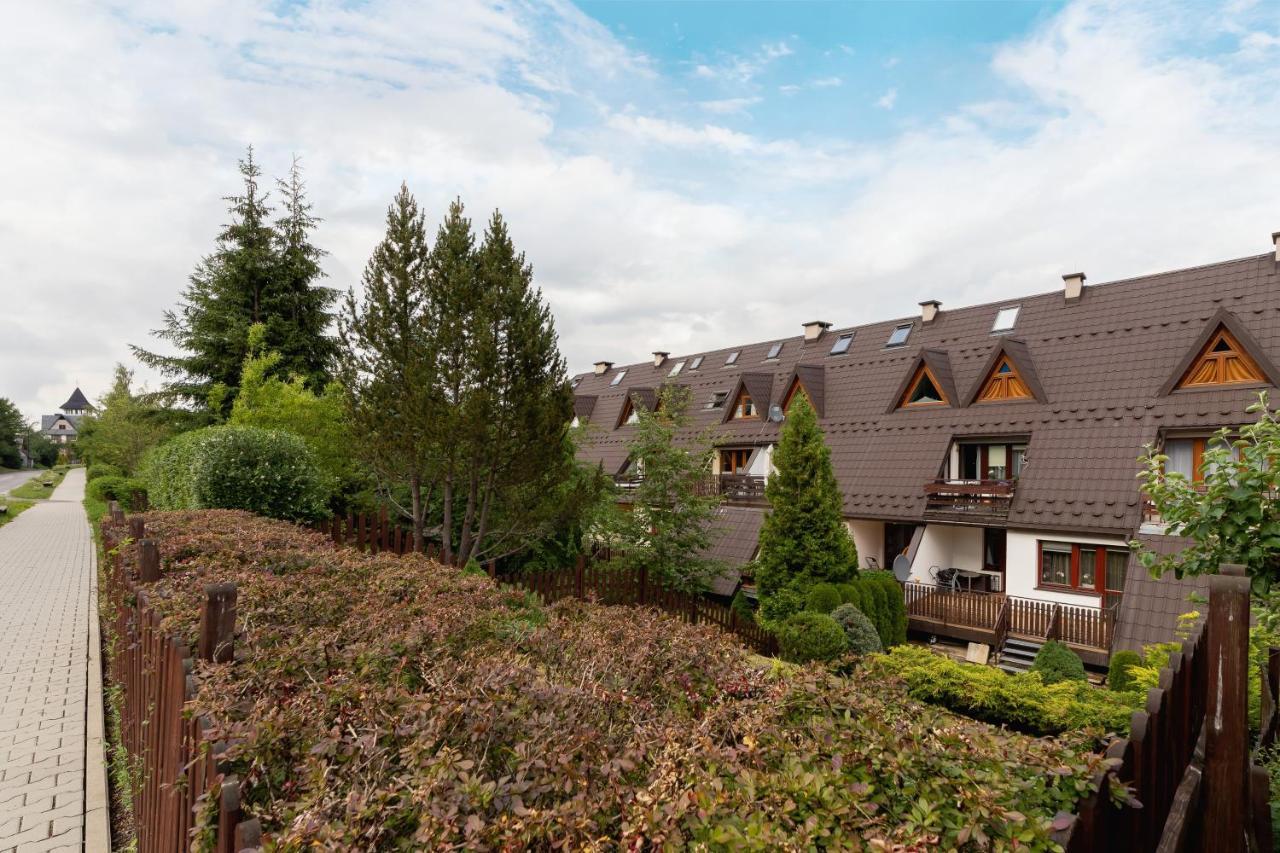 Pardalowka Mountain View Apartments Zakopane By Noclegi Renters Ngoại thất bức ảnh