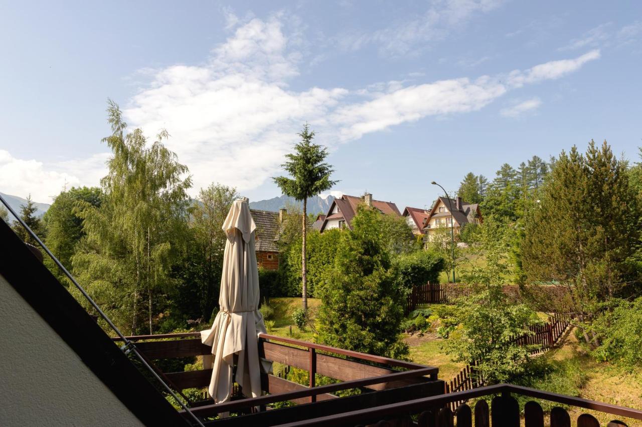 Pardalowka Mountain View Apartments Zakopane By Noclegi Renters Ngoại thất bức ảnh