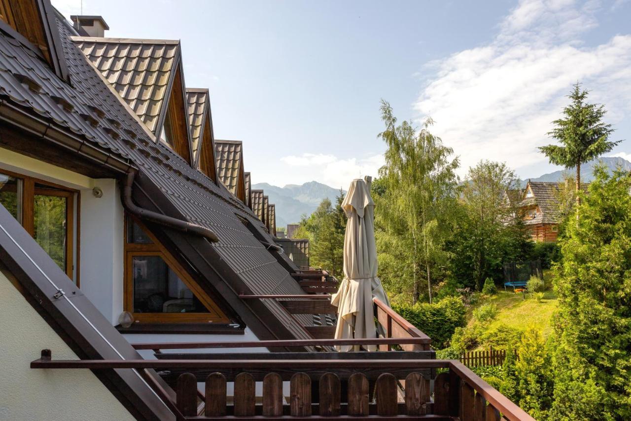 Pardalowka Mountain View Apartments Zakopane By Noclegi Renters Ngoại thất bức ảnh
