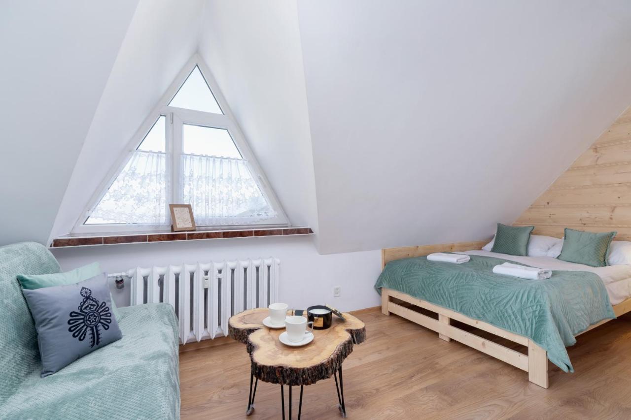 Pardalowka Mountain View Apartments Zakopane By Noclegi Renters Ngoại thất bức ảnh