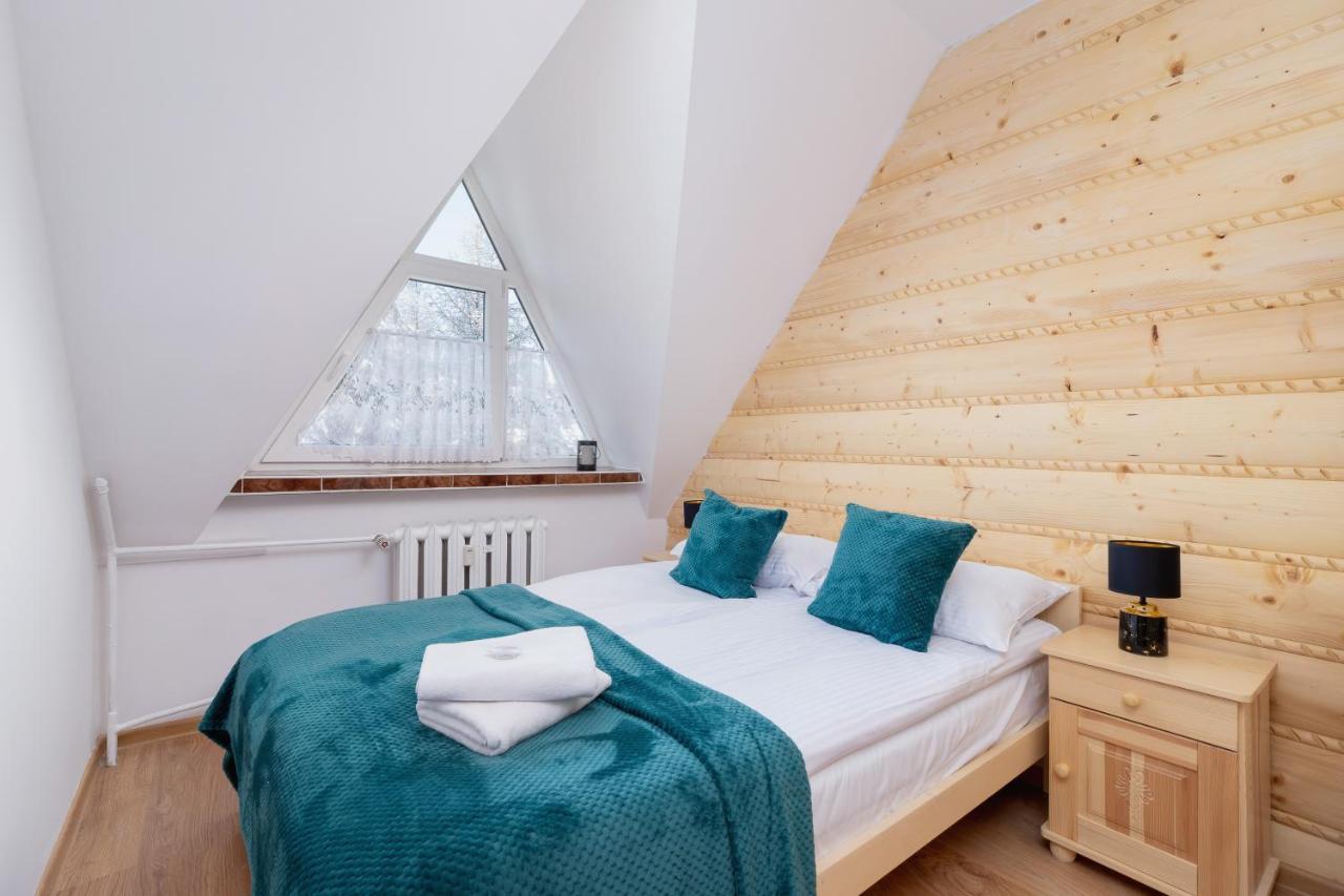 Pardalowka Mountain View Apartments Zakopane By Noclegi Renters Ngoại thất bức ảnh