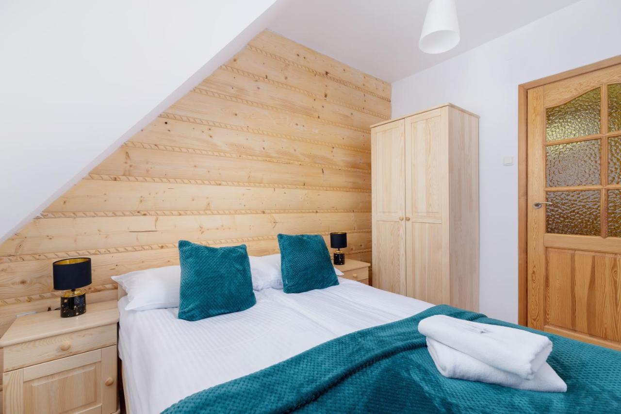 Pardalowka Mountain View Apartments Zakopane By Noclegi Renters Ngoại thất bức ảnh