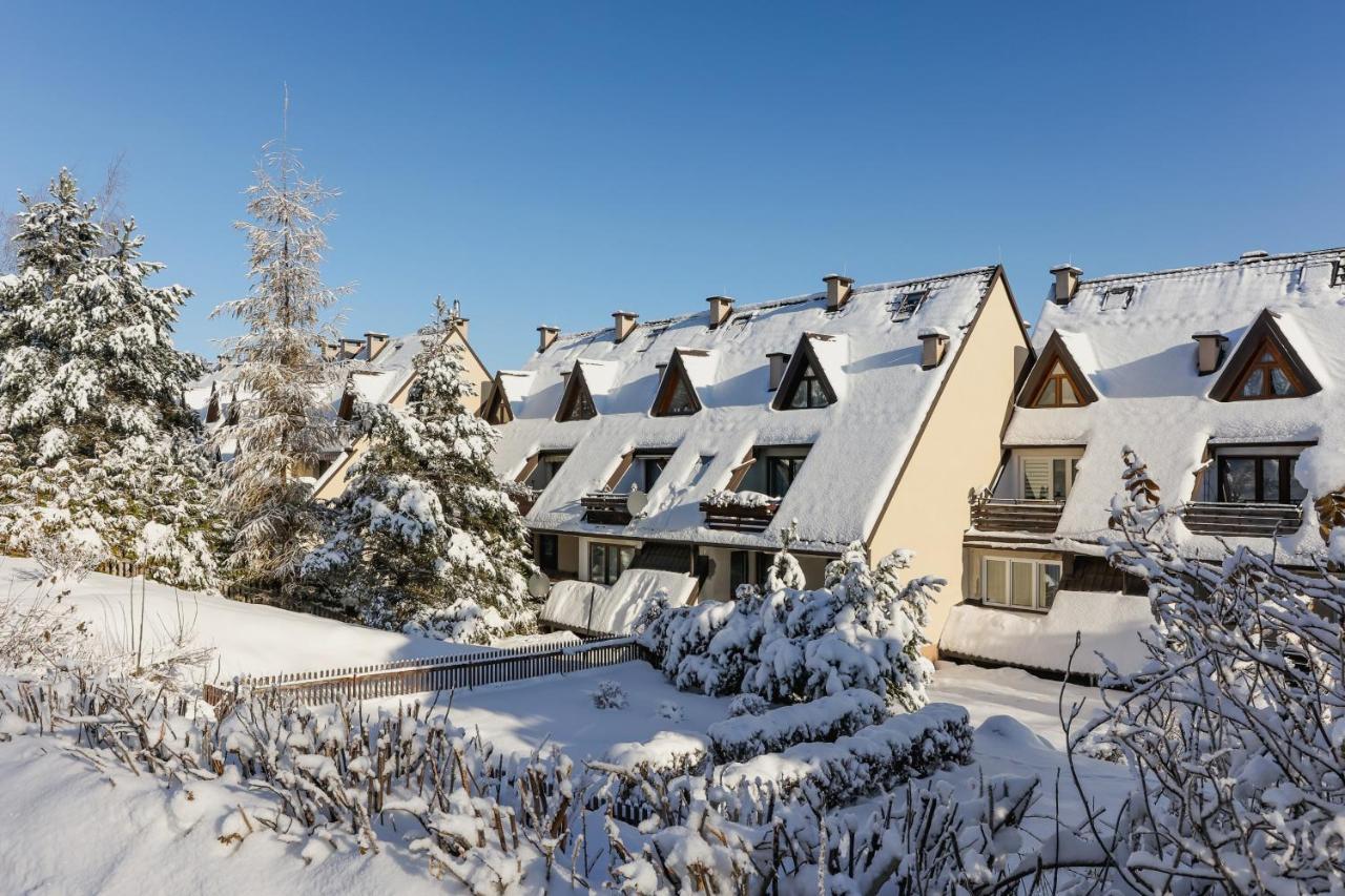 Pardalowka Mountain View Apartments Zakopane By Noclegi Renters Ngoại thất bức ảnh