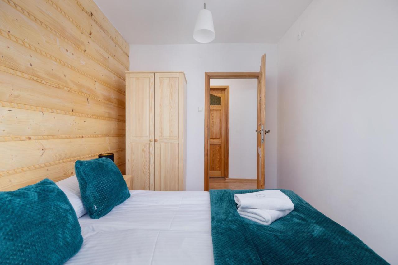 Pardalowka Mountain View Apartments Zakopane By Noclegi Renters Ngoại thất bức ảnh