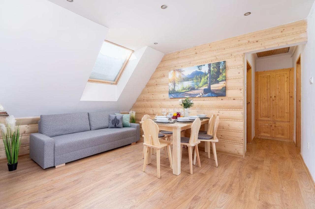 Pardalowka Mountain View Apartments Zakopane By Noclegi Renters Ngoại thất bức ảnh