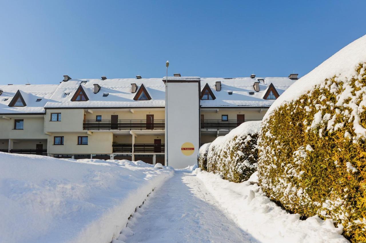 Pardalowka Mountain View Apartments Zakopane By Noclegi Renters Ngoại thất bức ảnh