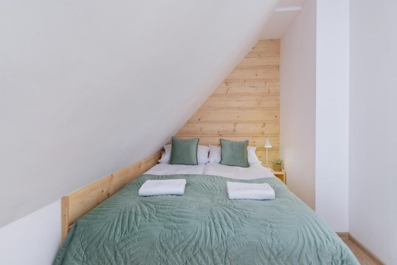 Pardalowka Mountain View Apartments Zakopane By Noclegi Renters Ngoại thất bức ảnh