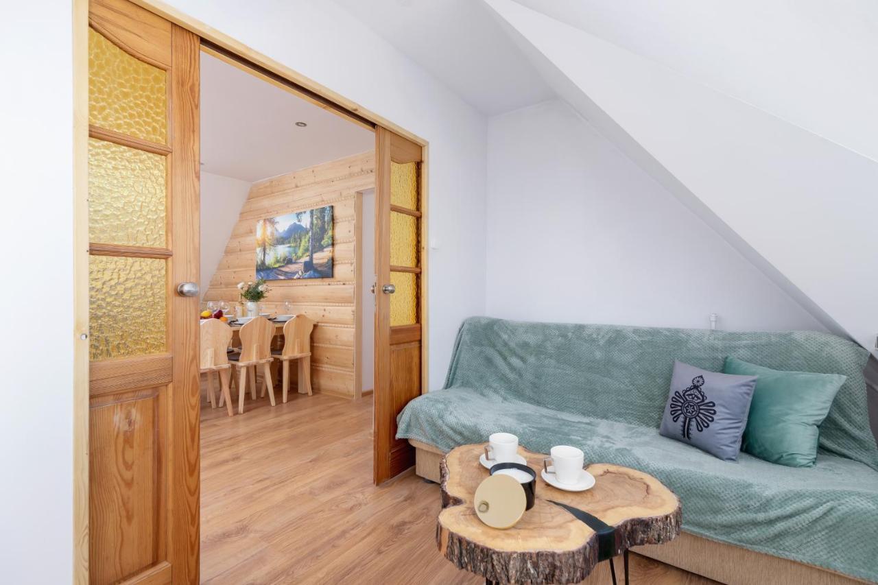 Pardalowka Mountain View Apartments Zakopane By Noclegi Renters Ngoại thất bức ảnh