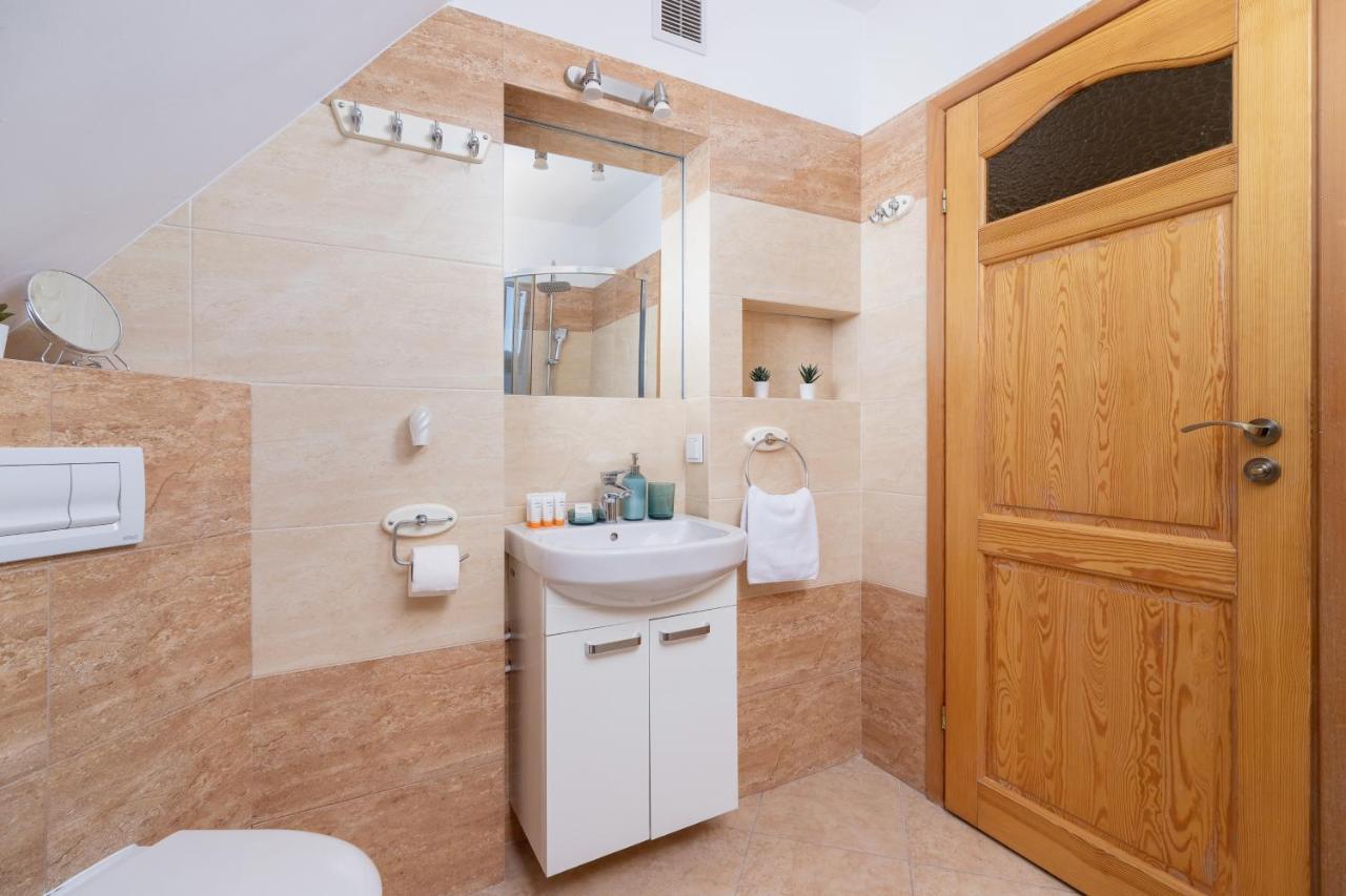 Pardalowka Mountain View Apartments Zakopane By Noclegi Renters Ngoại thất bức ảnh