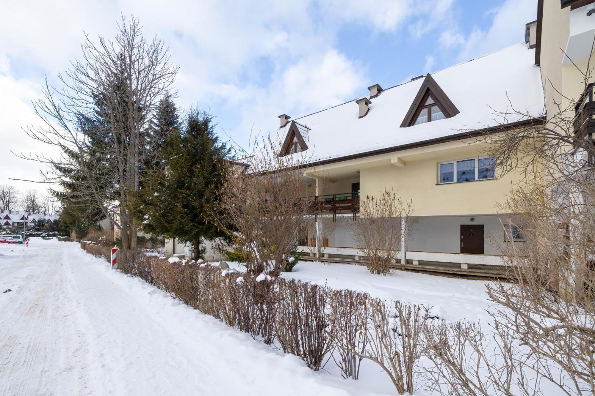 Pardalowka Mountain View Apartments Zakopane By Noclegi Renters Ngoại thất bức ảnh
