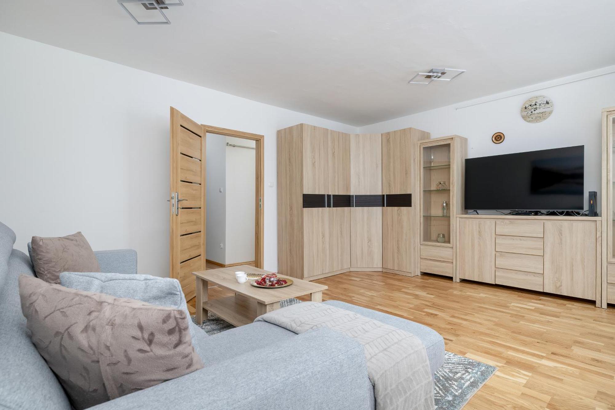 Pardalowka Mountain View Apartments Zakopane By Noclegi Renters Ngoại thất bức ảnh