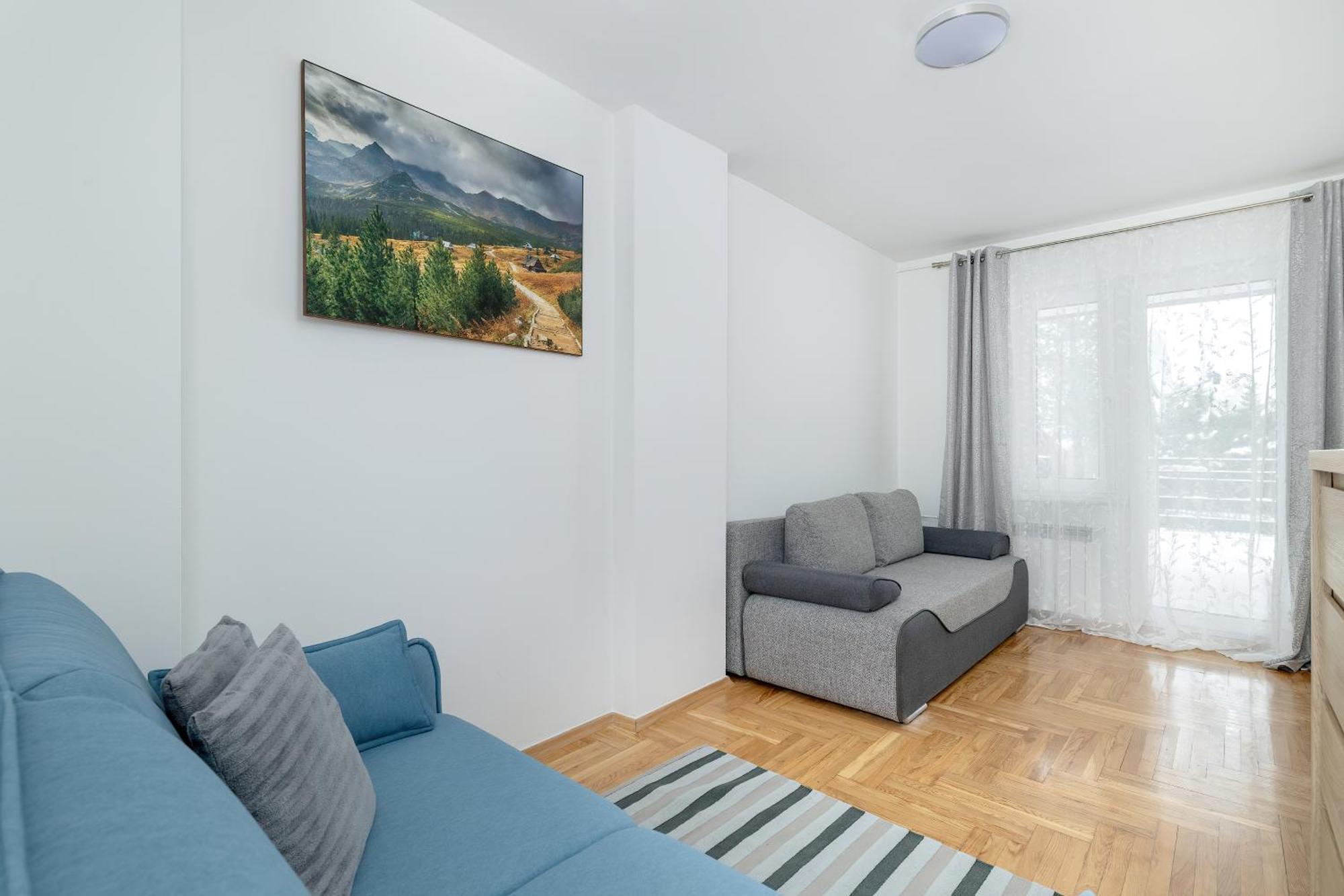 Pardalowka Mountain View Apartments Zakopane By Noclegi Renters Ngoại thất bức ảnh