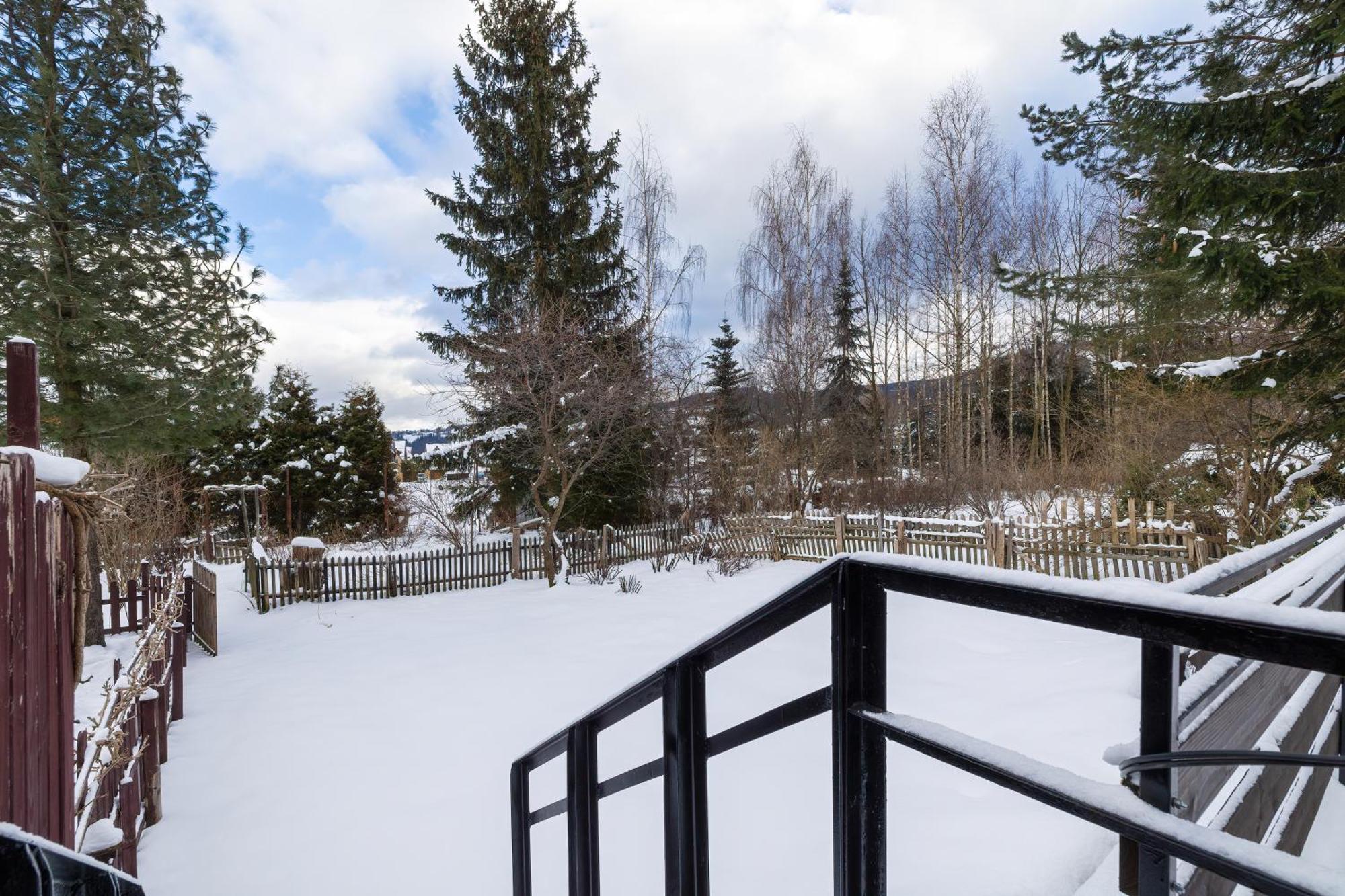 Pardalowka Mountain View Apartments Zakopane By Noclegi Renters Ngoại thất bức ảnh