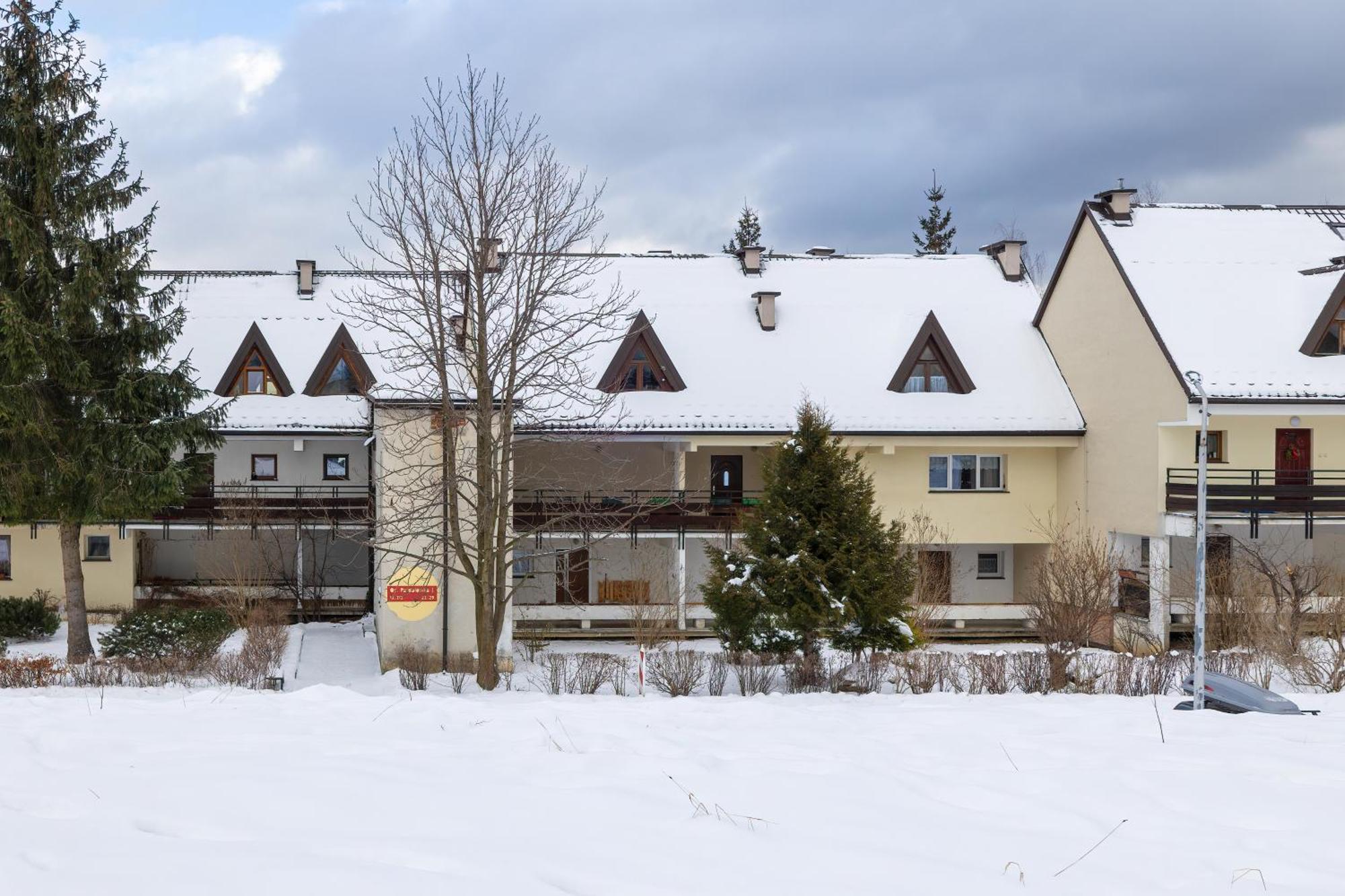 Pardalowka Mountain View Apartments Zakopane By Noclegi Renters Ngoại thất bức ảnh