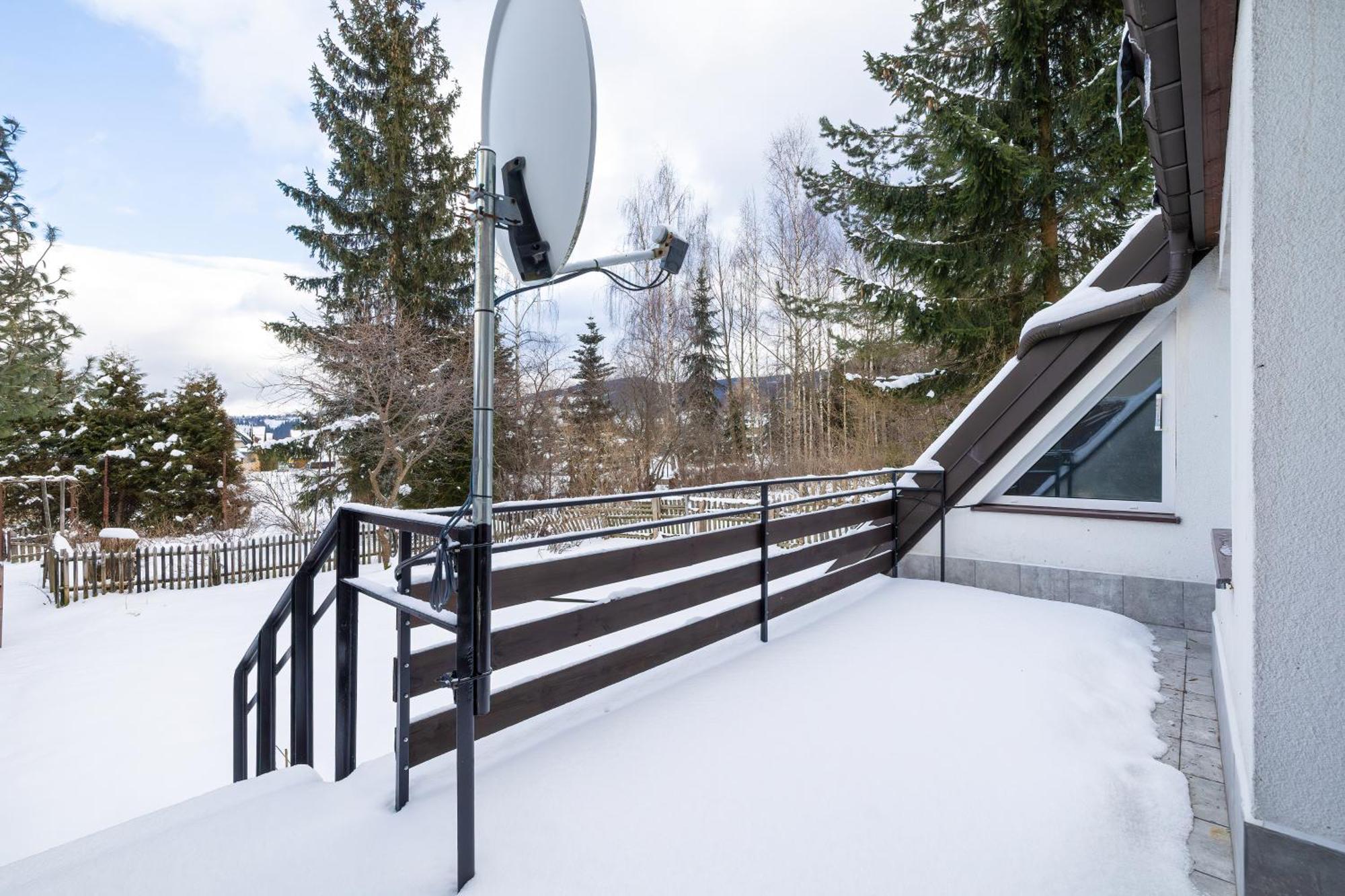 Pardalowka Mountain View Apartments Zakopane By Noclegi Renters Ngoại thất bức ảnh