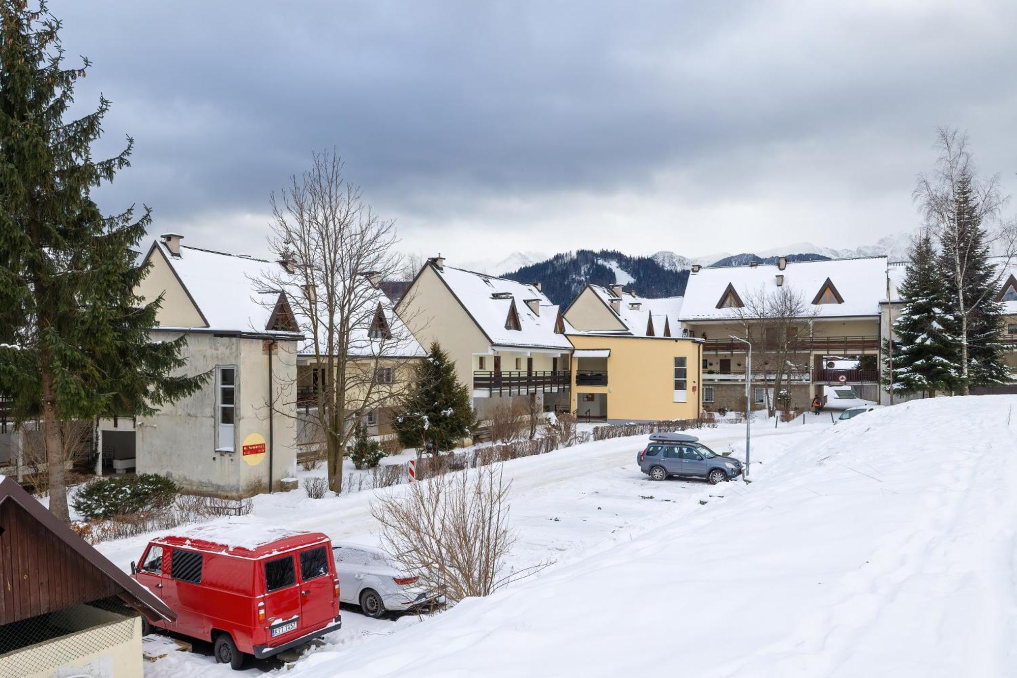 Pardalowka Mountain View Apartments Zakopane By Noclegi Renters Ngoại thất bức ảnh