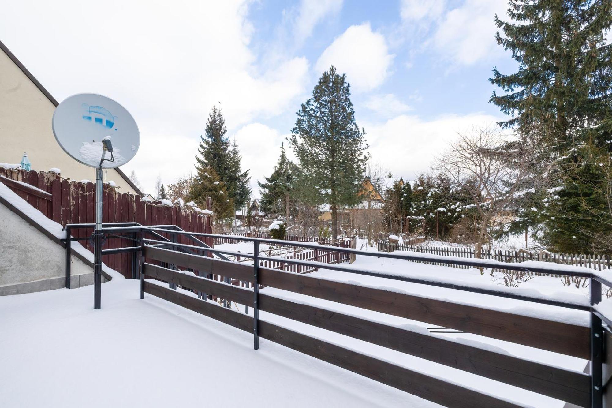 Pardalowka Mountain View Apartments Zakopane By Noclegi Renters Ngoại thất bức ảnh