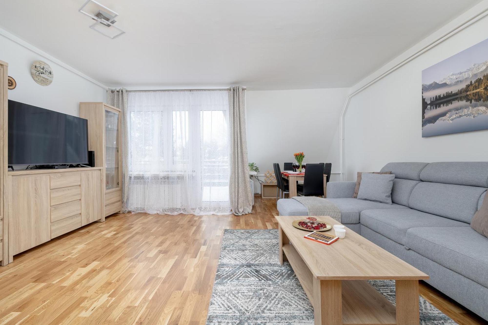 Pardalowka Mountain View Apartments Zakopane By Noclegi Renters Ngoại thất bức ảnh